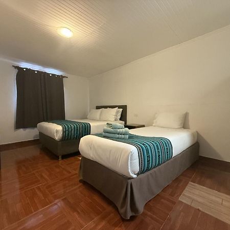 Ckoinatur Hostel San Pedro de Atacama Dış mekan fotoğraf