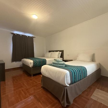 Ckoinatur Hostel San Pedro de Atacama Dış mekan fotoğraf