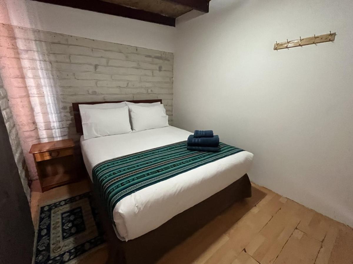 Ckoinatur Hostel San Pedro de Atacama Dış mekan fotoğraf
