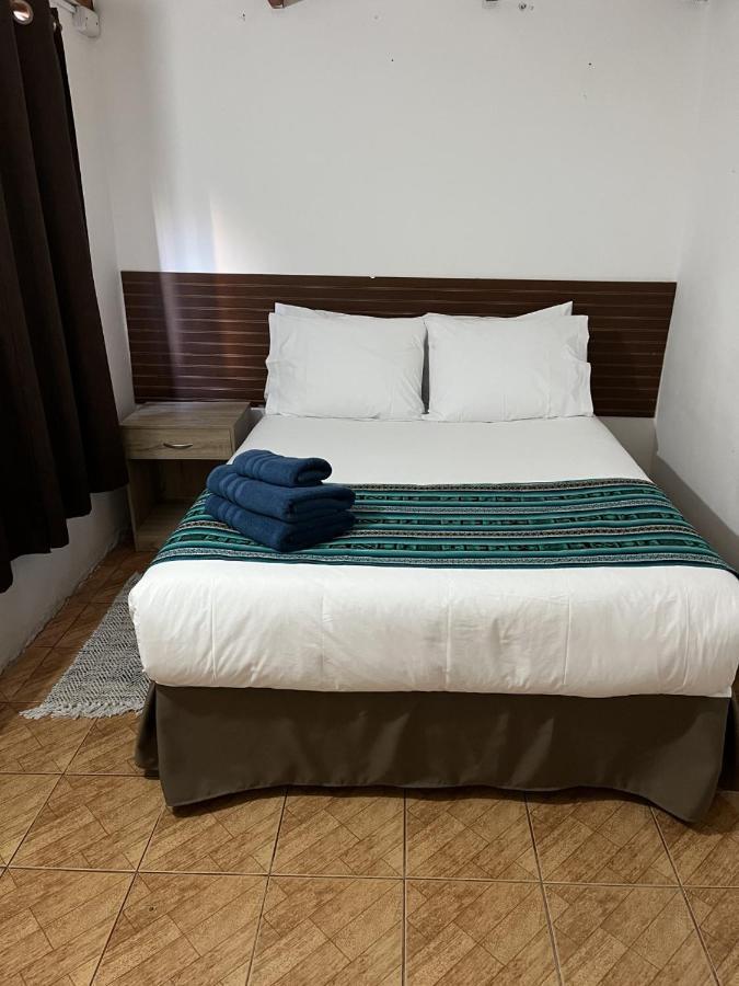 Ckoinatur Hostel San Pedro de Atacama Dış mekan fotoğraf