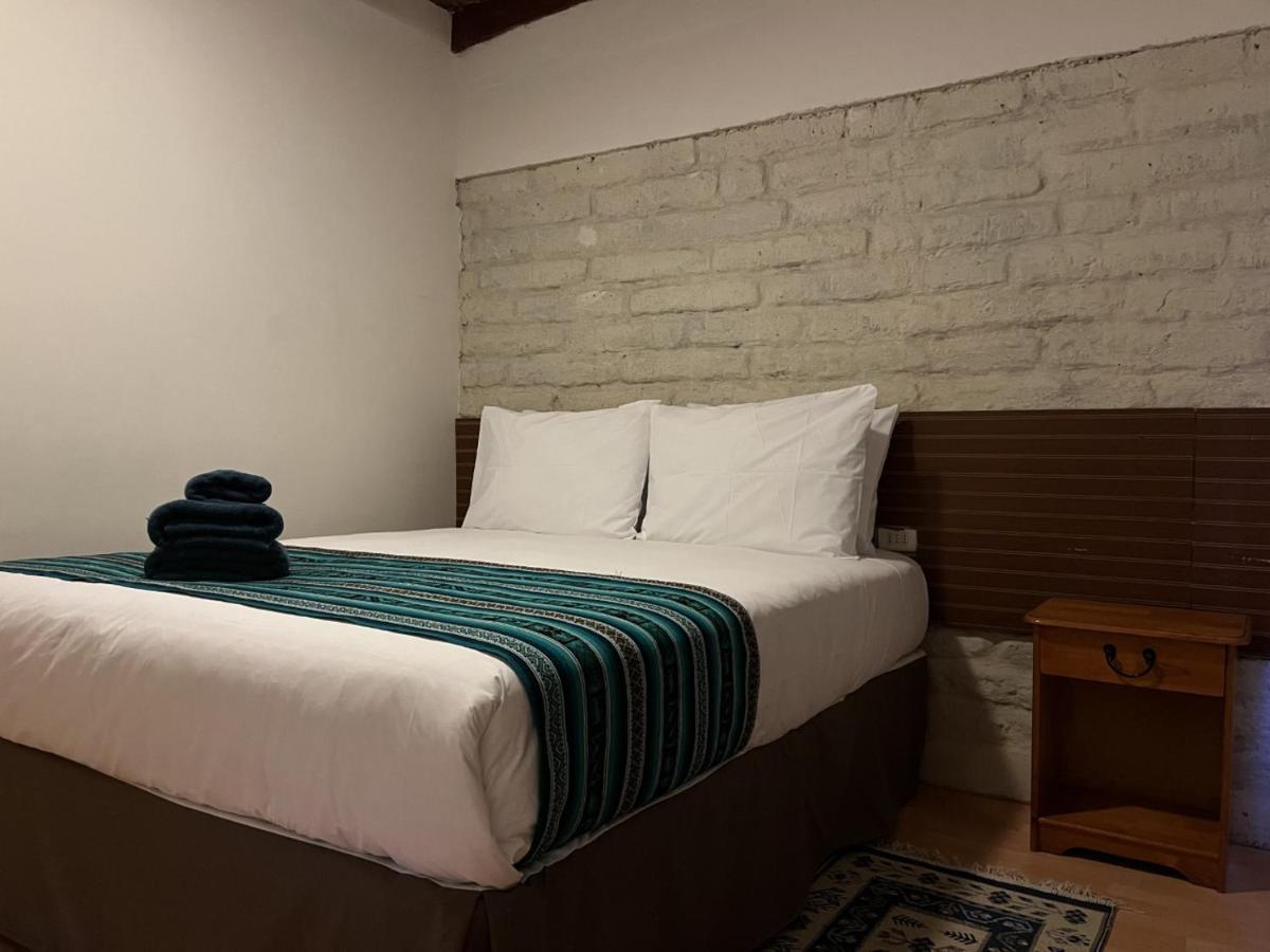 Ckoinatur Hostel San Pedro de Atacama Dış mekan fotoğraf