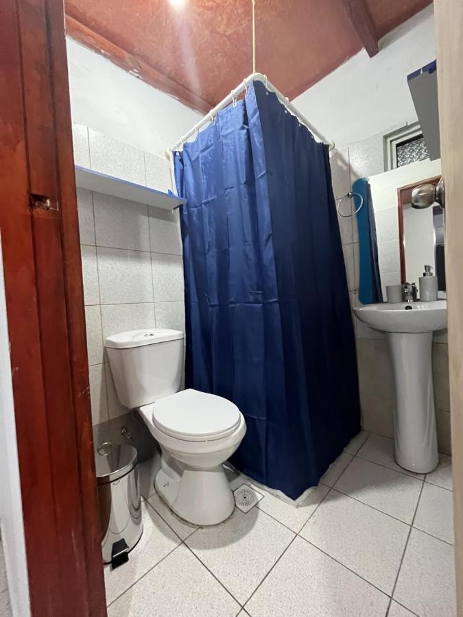 Ckoinatur Hostel San Pedro de Atacama Dış mekan fotoğraf