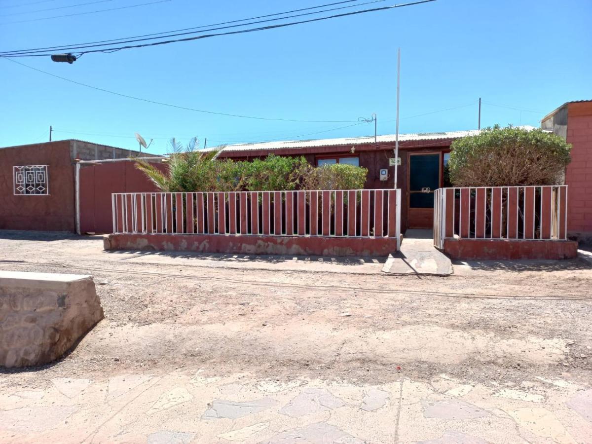 Ckoinatur Hostel San Pedro de Atacama Dış mekan fotoğraf