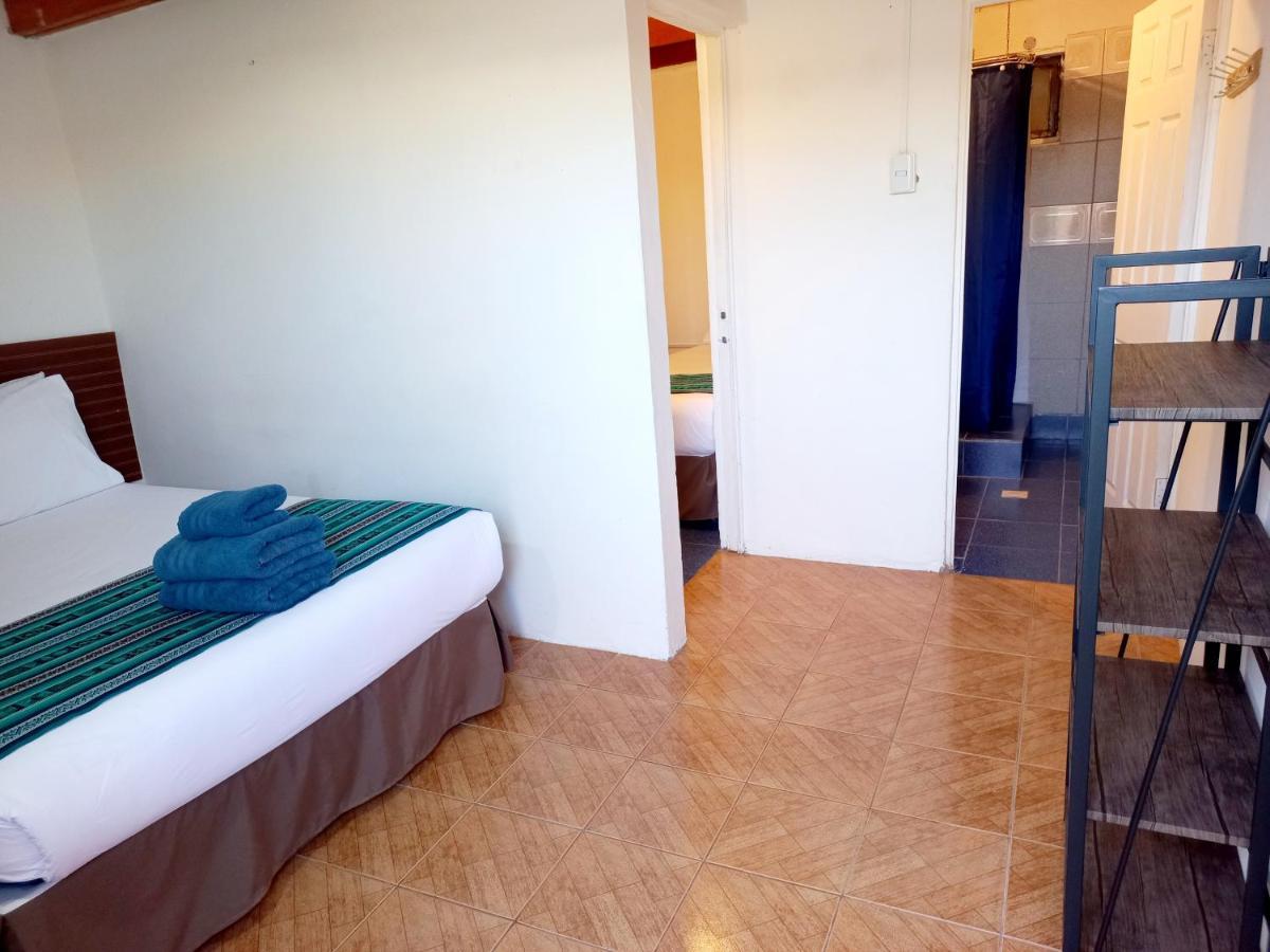 Ckoinatur Hostel San Pedro de Atacama Dış mekan fotoğraf