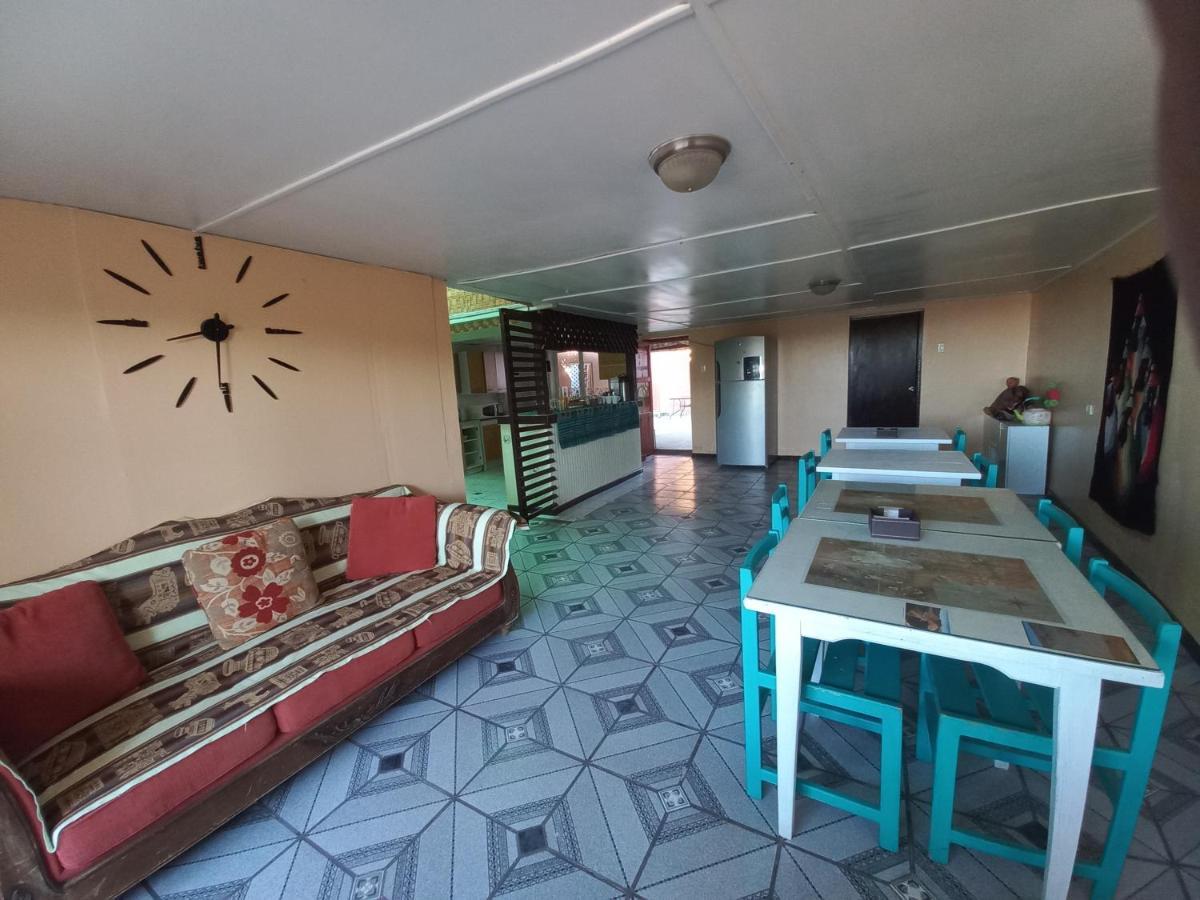 Ckoinatur Hostel San Pedro de Atacama Dış mekan fotoğraf
