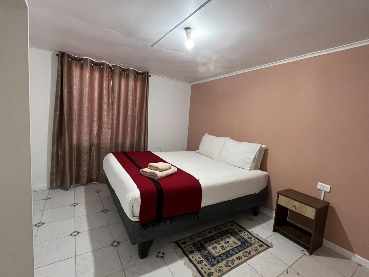 Ckoinatur Hostel San Pedro de Atacama Dış mekan fotoğraf