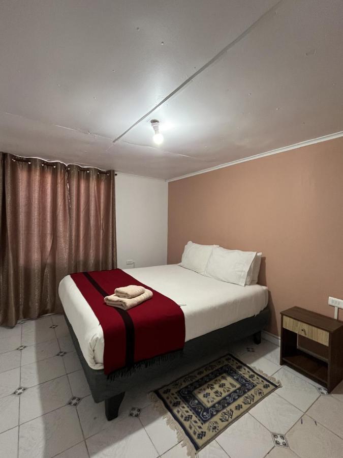 Ckoinatur Hostel San Pedro de Atacama Dış mekan fotoğraf