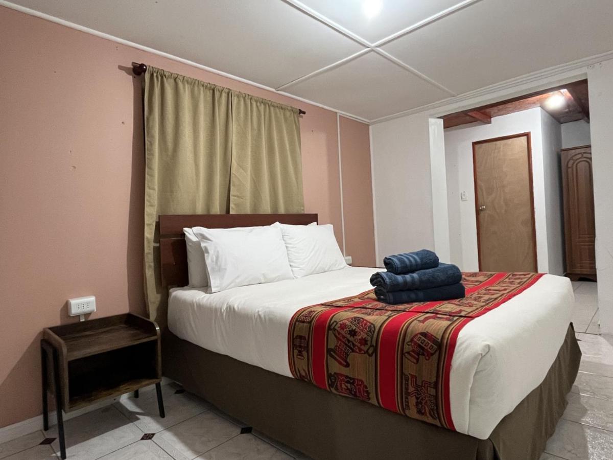 Ckoinatur Hostel San Pedro de Atacama Dış mekan fotoğraf