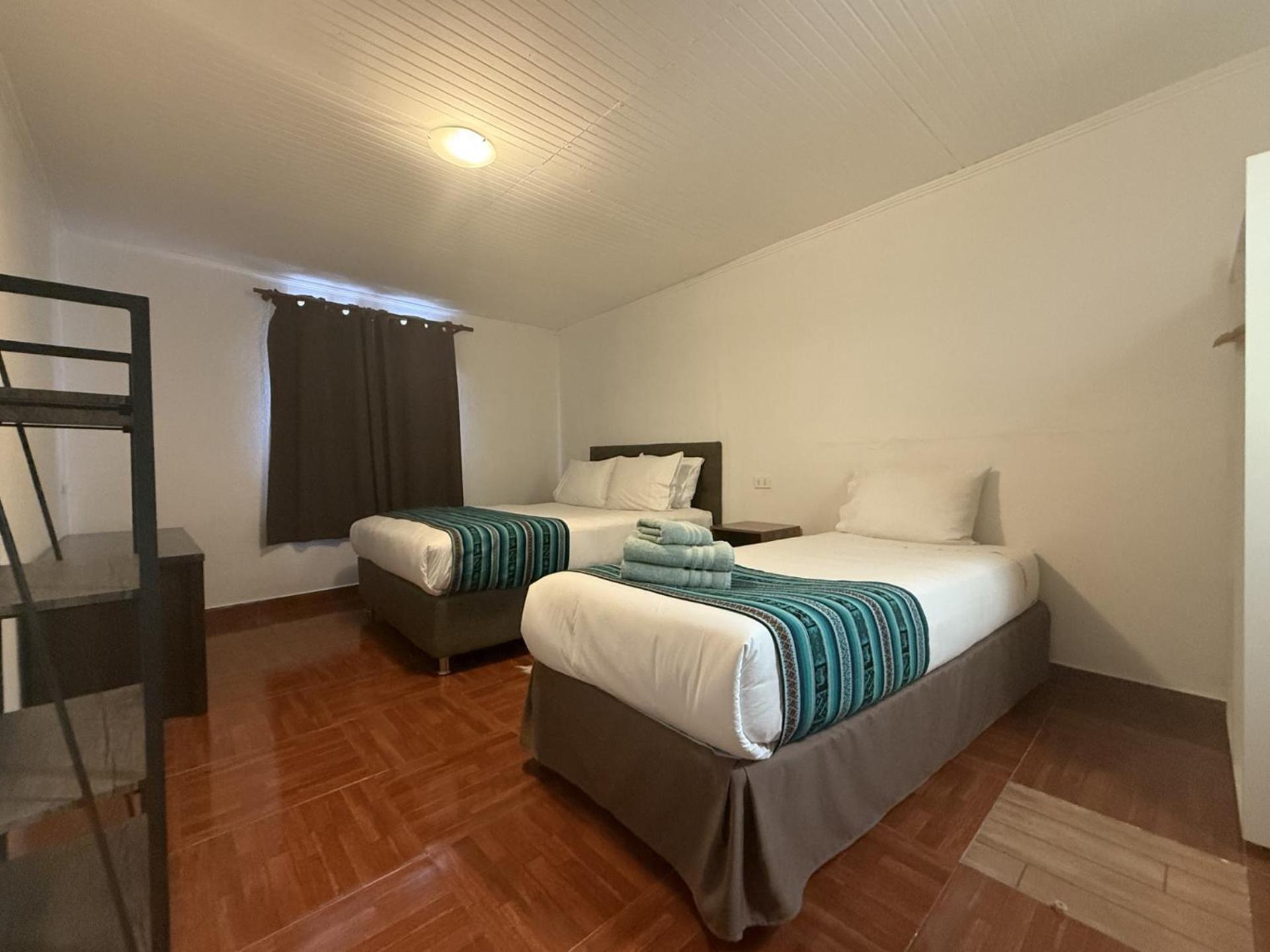 Ckoinatur Hostel San Pedro de Atacama Dış mekan fotoğraf